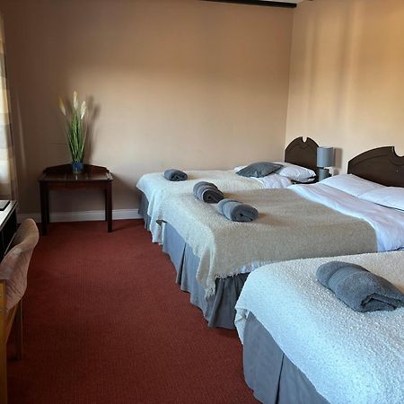 An Cheibh B&B Rossaveel ภายนอก รูปภาพ