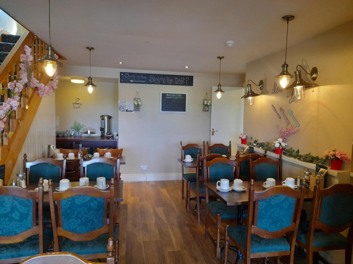 An Cheibh B&B Rossaveel ภายนอก รูปภาพ