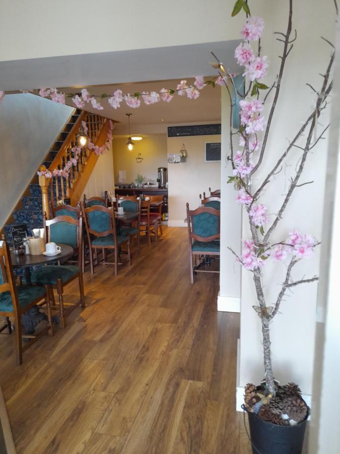 An Cheibh B&B Rossaveel ภายนอก รูปภาพ